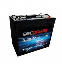 Bateria Chumbo Ácida VRLA AGM – Sec Power – SP12-100
